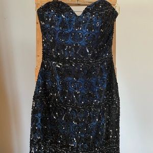 Scala home coming dress